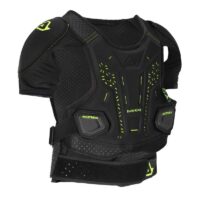 COLETE PROTEÇAO ACERBIS PETTORINA DNA SH PRETO/AMARELO