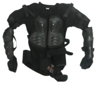 COLETE PROTEÇAO INTEGRAL GOLD STAR AIR PRO PRETO
