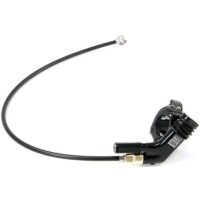 COMANDO SUSPENSAO/AMORTECEDOR ROCK SHOCX X-LOC ESQUERDO