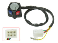 COMUTADOR LUZ KTM RACEPRO