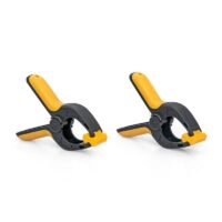 CONJUNTO 2 PINÇAS DE FIXAÇAO NYLON VITO 100MM