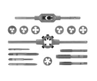 CONJUNTO DE MACHOS E CAÇONETES 16PCS VITO