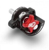 REGULADOR DE VALVULA DE ESCAPE VERMELHO