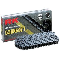 CORRENTE MOTO 530 XSOZ1 116E RK (530=50) PRETA