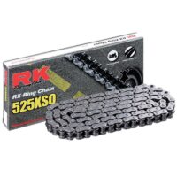 CORRENTE MOTO RK 525XSO Z1 124E PRETA