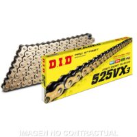 CORRENTE MOTO 525 VX3 C/O 120 DID