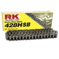 CORRENTE MOTO 428HSB/130 RK