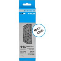 CORRENTE BICICLETA SHIMANO CN-HG701-11 11V 126E