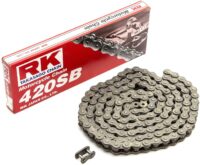 CORRENTE MOTO 420 134 RK ¼