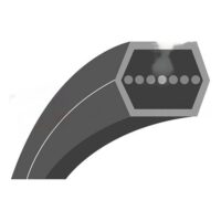 CORREIA TRANSMISSAO Z24 (610X648X10X6mm) BER