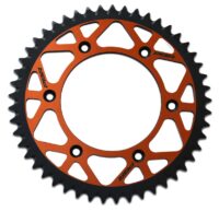 CREMALHEIRA PBR 899-50D TC6 LARANJA