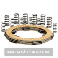 DISCOS EMBRAIAGEM VESPA PK50/90/125 (1 MOLA) DR FZ00306