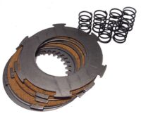 DISCOS EMBRAIAGEM VESPA COSA 125 P/PX 125/150 CPL