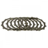 DISCOS EMBRAIAGEM KAWASAKI ER-6F/VERSYS 650/ZZR600 EBC