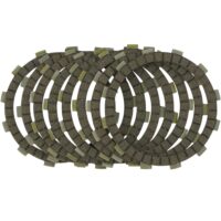 DISCOS EMBRAIAGEM CR250-500/CRF450  KXF450/KLX450 EBC CK1247