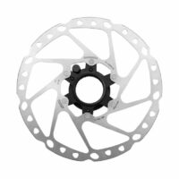 DISCO TRAVAO BICICLETA CENTERLOCK 180MM SHIMANO M600