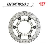 DISCO TRAVAO FRENTE KAWASAKI KX125/250 TRAS NG137