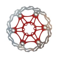 DISCO TRAVAO BIC TEKMAX 180MM FLUTUANTE VERM DR06