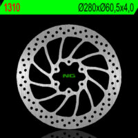 DISCO TRAVAO FRENTE KTM DUKE125/200/390 -13 NG1310