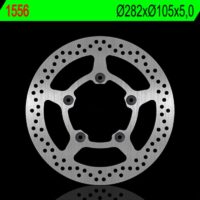 DISCO TRAVAO TRIUMPH 1200 NG1556