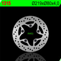 DISCO TRAVAO FR/TR DAELIM 125 NG1315