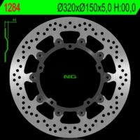 DISCO TRAVAO Ø320XØ150X5 NG1284