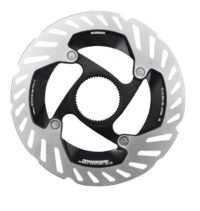 DISCO TRAVAO BIC SHIMANO P/RESINA 160MM C.LOCK IRTCL900SJ