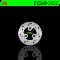 DISCO TRAVAO NG 406 Ø155XØ40.6X3.8