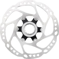 DISCO TRAVAO BICICLETA SHIMANO SM-RT64 160MM CENTERLOCK
