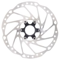 DISCO TRAVAO BICICLETA SHIMANO SM-RT64 160MM CENTERLOCK