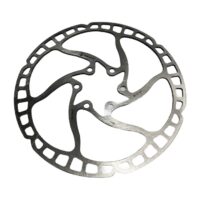 DISCO TRAVAO BIC. MORE BRAKE 160MM C/6 PARAFUSOS DB-22-6B