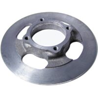 DISCO TRAVAO 210MM QUARICICLO LIGIER XTOOR
