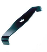 DISCO ROÇ 2D Ø25 4MM SILVAS CMM