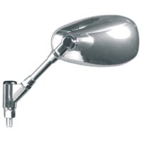 ESPELHO OVAL CROMADO Ø10MM ROSCA DIREITA VICMA