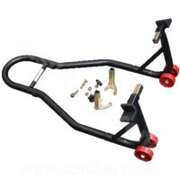 ELEVADOR P/MOTOS TRAS C/2 JOGOS FIXADORES ACSUD
