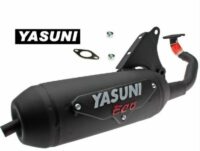 ESCAPE PIAGGIO/GILERA 2T ZIP/RUNNER/NRG/TYPHOON YASUNI