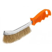 ESCOVA AÇO SERRALHEIRO WOKIN 323010 250MM