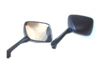 ESPELHOS YA CT50 PRETO ROL