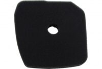 ESPONJA FILTRO AR ROÇ KAW TJ53E AMA 55-4302