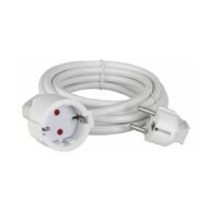 EXTENSAO MACHO/FEMEA VITO 3G1.5 5M BRANCO