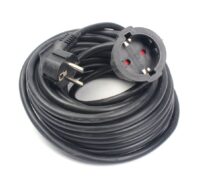EXTENSAO MACHO/FEMEA VITO 3G1.5 10M PRETO