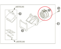 FALANGE KTM 54736044044