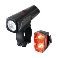 FAROL BICICLETA FRENTE E TRAS SIGMA BUSTER 800 + RL 150