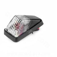 FAROLIM TRAS HONDA XR TRANSPARENTE