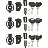 FECHOS DE MALAS GIVI SL103 (3 PCS)