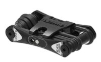 FERRAMENTA BICICLETA LEZYNE RAP II 24 FUNÇOES PRETO