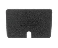 FILTRO AR MOTOS. HUSQ 232L-232R-235R/ JONS BP40-GR26/32/36 BER