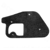 FILTRO AR ESPONJA YAMAHA BWS / MBK STUNT/BOOSTER MARCHALD