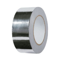 FITA COLA ALUMINIO PECOL 50MMX10M (30 MICRONS)