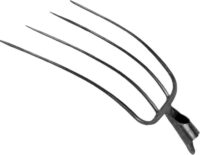 FORQUILHA 5 DENTES DIREITA VITO